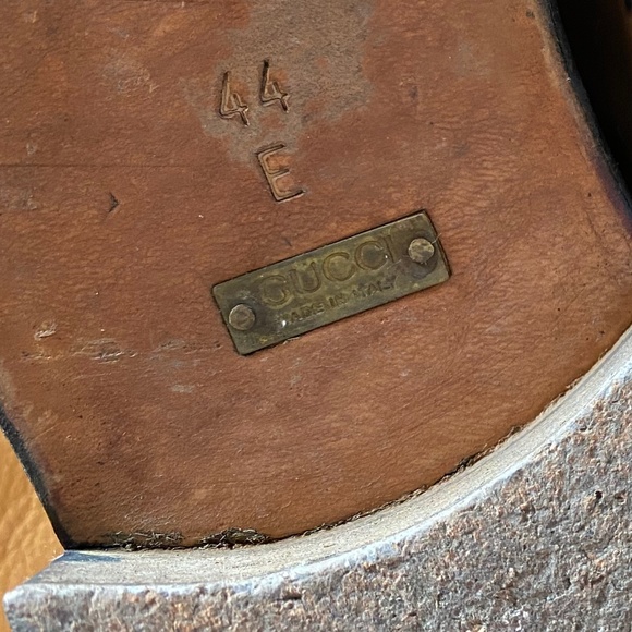 GUCCI MEN SHOES - Picture 4 of 7